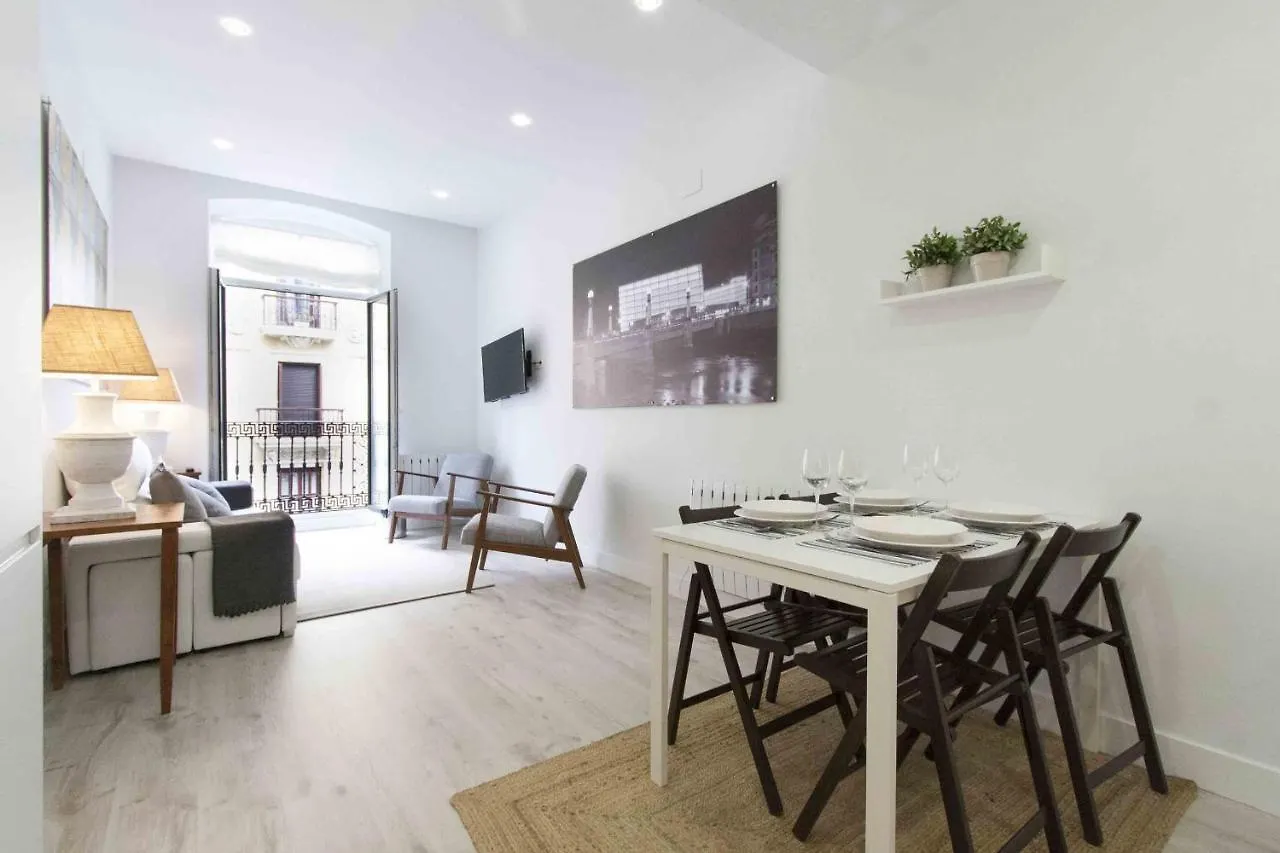 Apartment The Rentals Collection | Okendo I San Sebastian