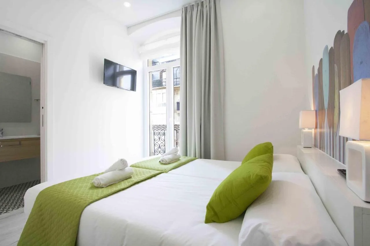 Apartment The Rentals Collection | Okendo I San Sebastian Spain
