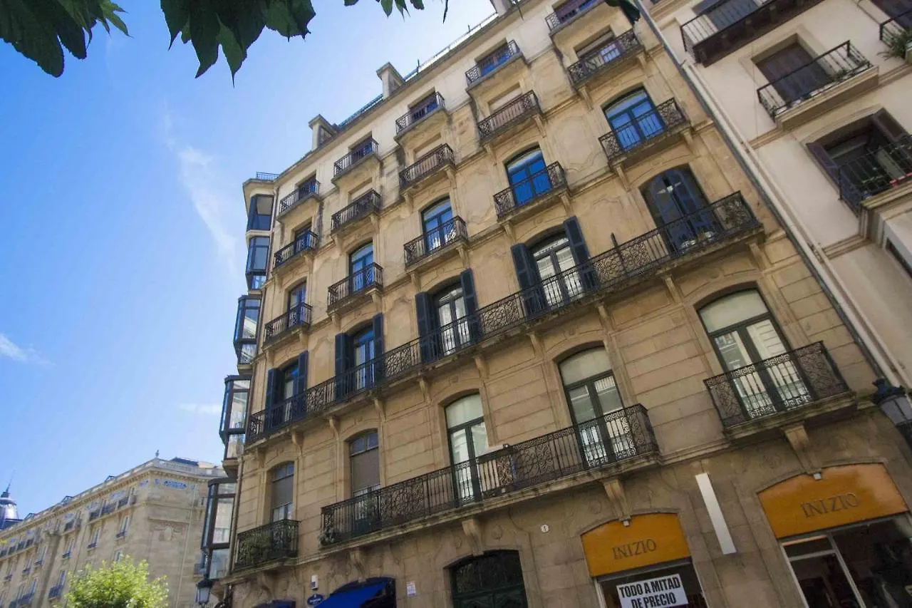 The Rentals Collection | Okendo I San Sebastian Apartment