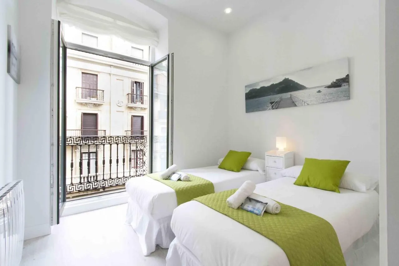 The Rentals Collection | Okendo I San Sebastian Spain