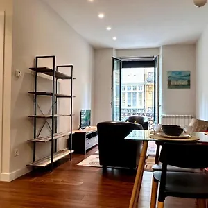 Apartment Larramendi Center, San Sebastian