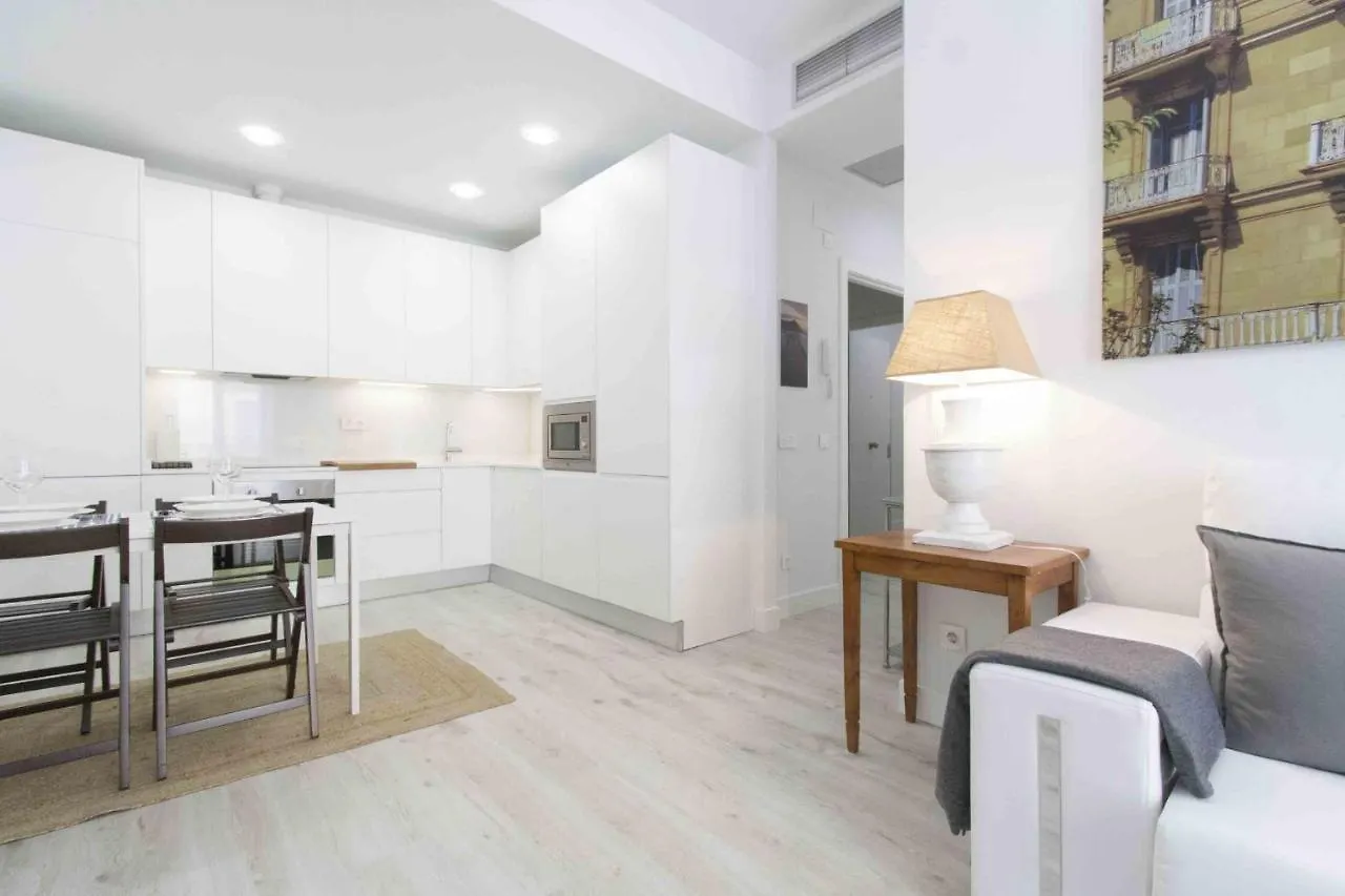 The Rentals Collection | Okendo I San Sebastian
